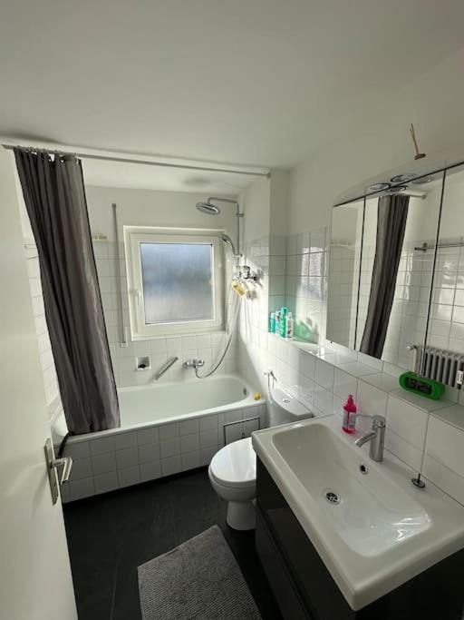 Renovated Flat - Prime Location Near Marienplatz Apartman Stuttgart Kültér fotó