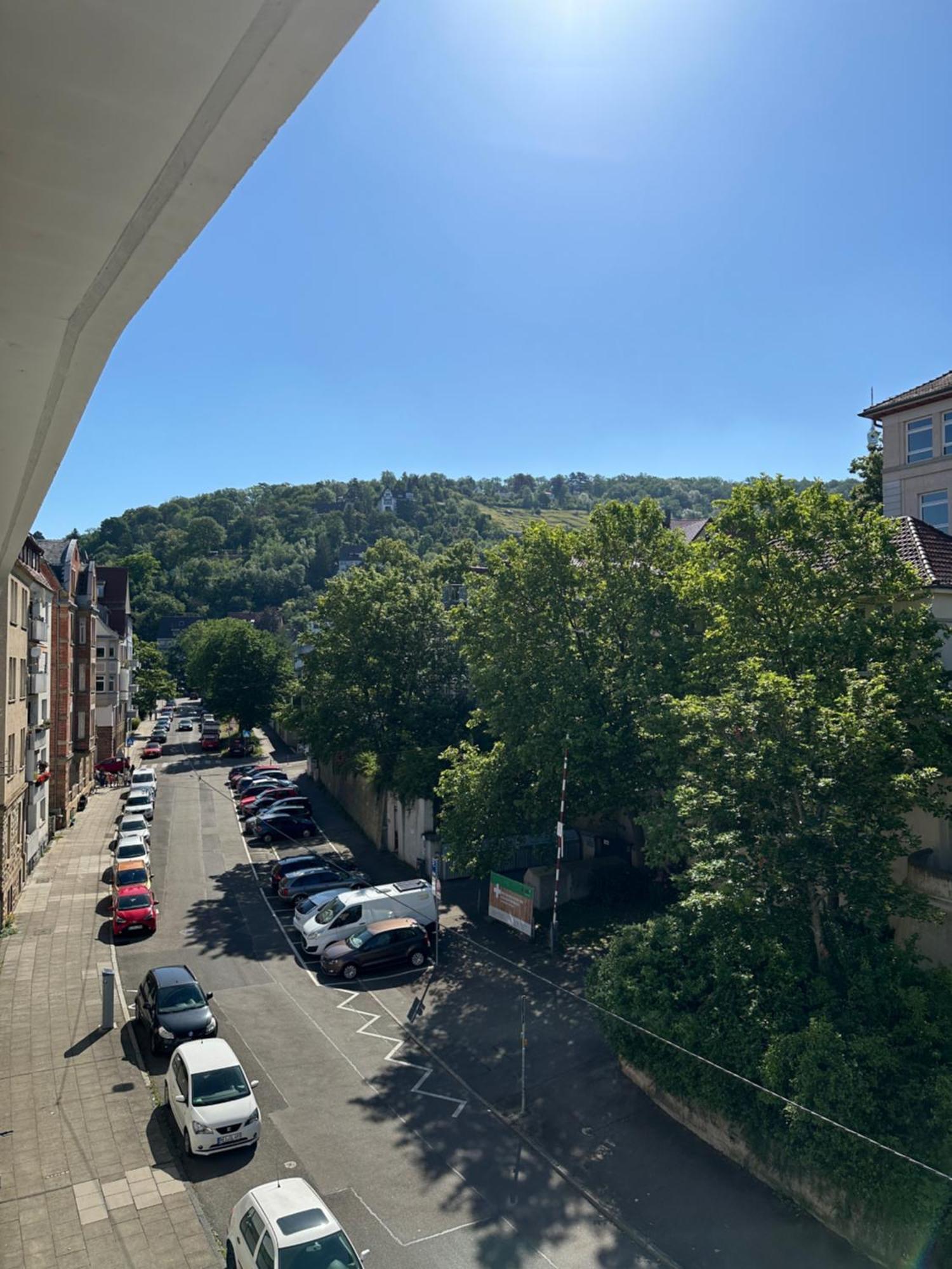 Renovated Flat - Prime Location Near Marienplatz Apartman Stuttgart Kültér fotó
