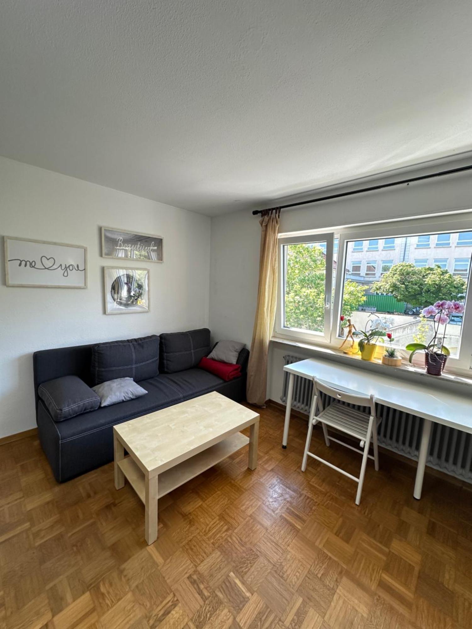 Renovated Flat - Prime Location Near Marienplatz Apartman Stuttgart Kültér fotó