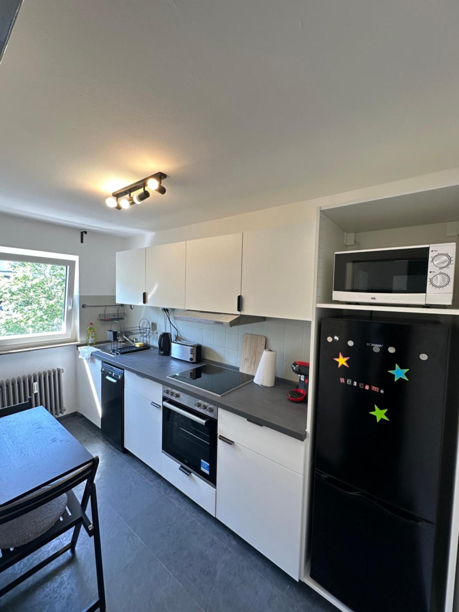 Renovated Flat - Prime Location Near Marienplatz Apartman Stuttgart Kültér fotó