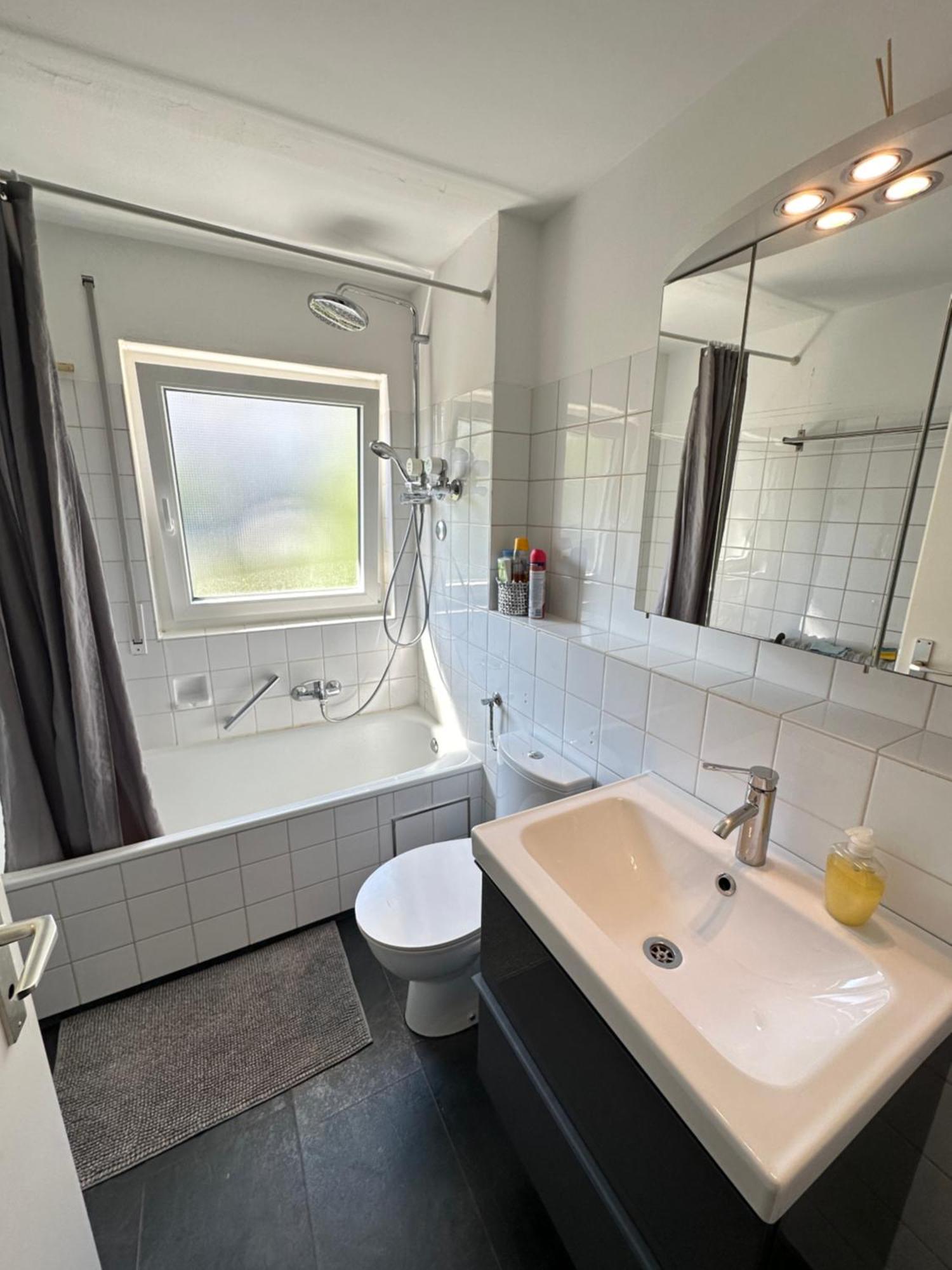 Renovated Flat - Prime Location Near Marienplatz Apartman Stuttgart Kültér fotó