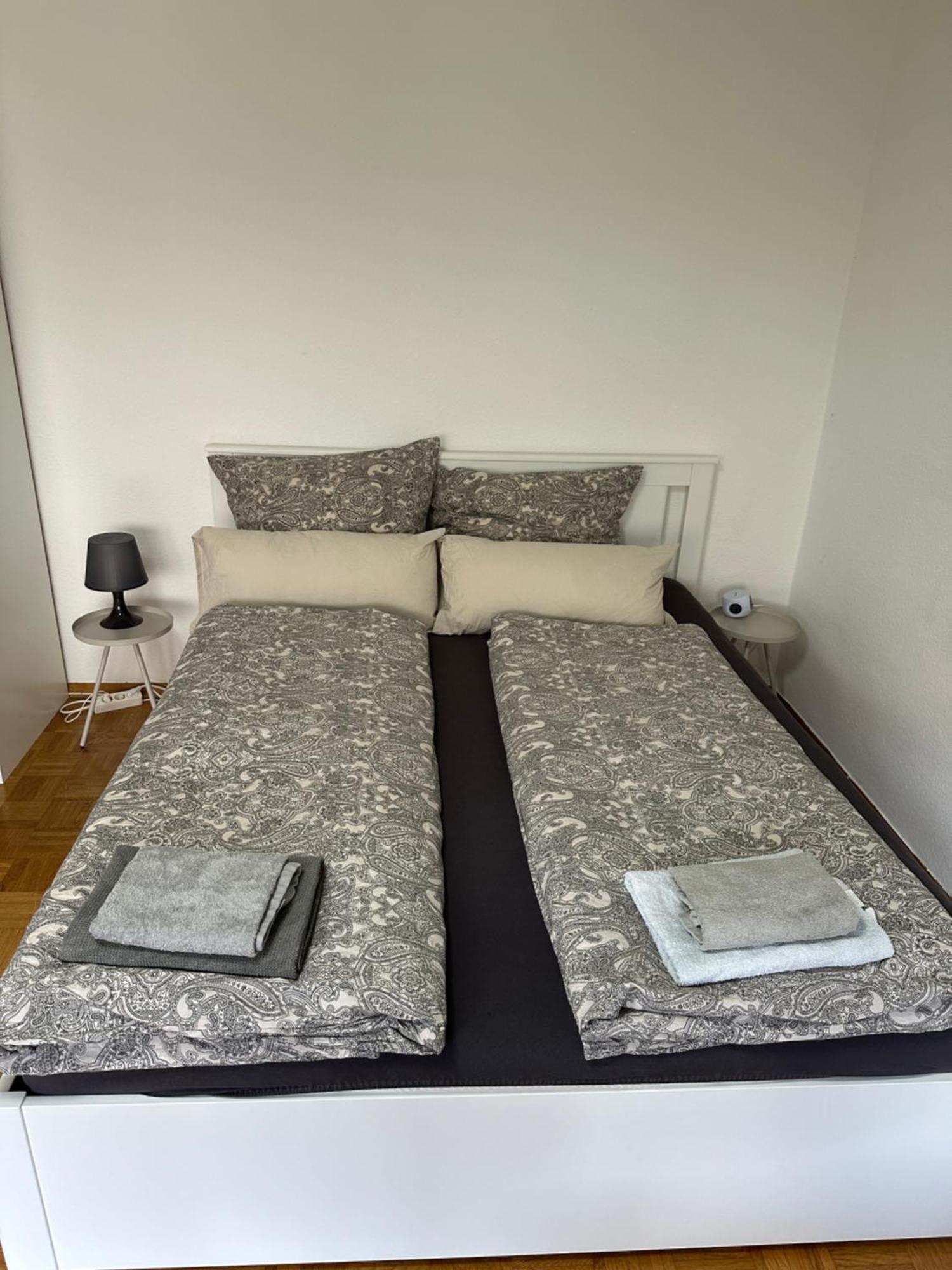 Renovated Flat - Prime Location Near Marienplatz Apartman Stuttgart Kültér fotó