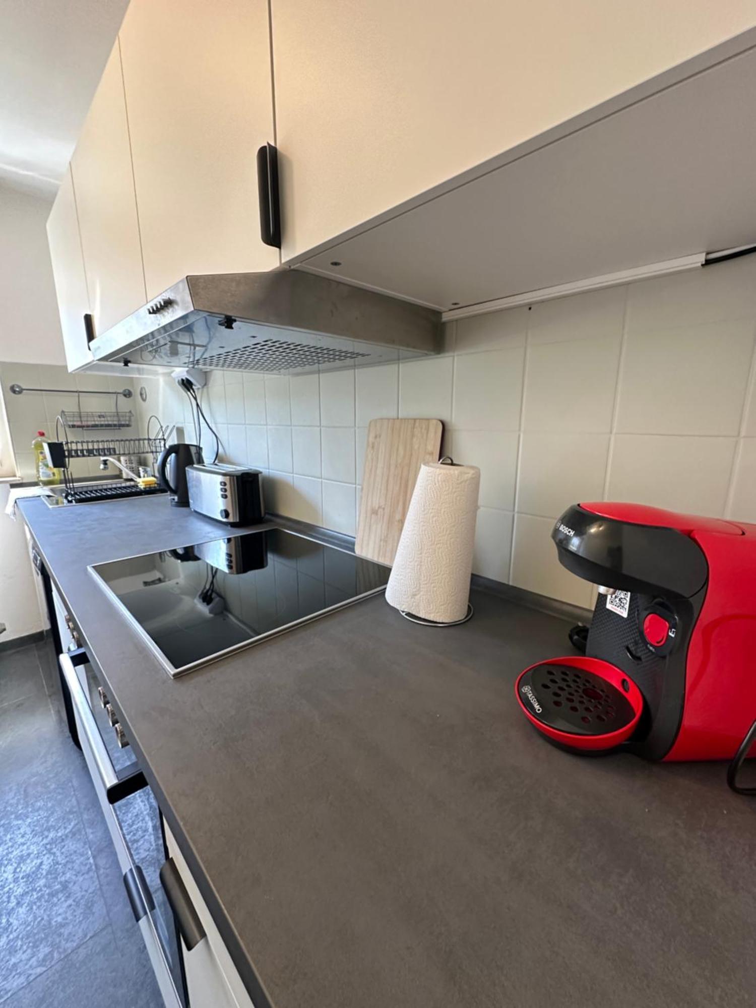 Renovated Flat - Prime Location Near Marienplatz Apartman Stuttgart Kültér fotó