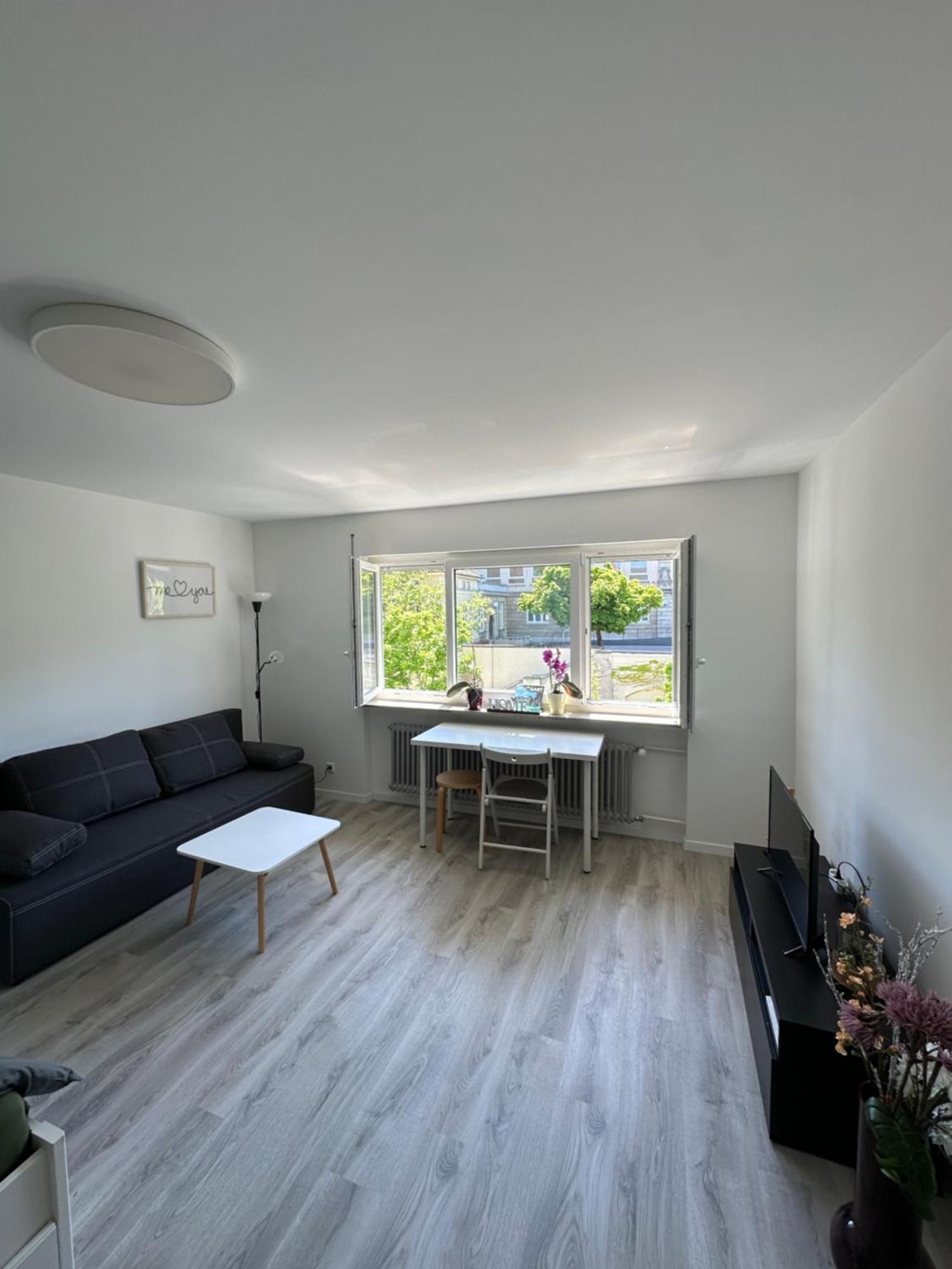 Renovated Flat - Prime Location Near Marienplatz Apartman Stuttgart Kültér fotó